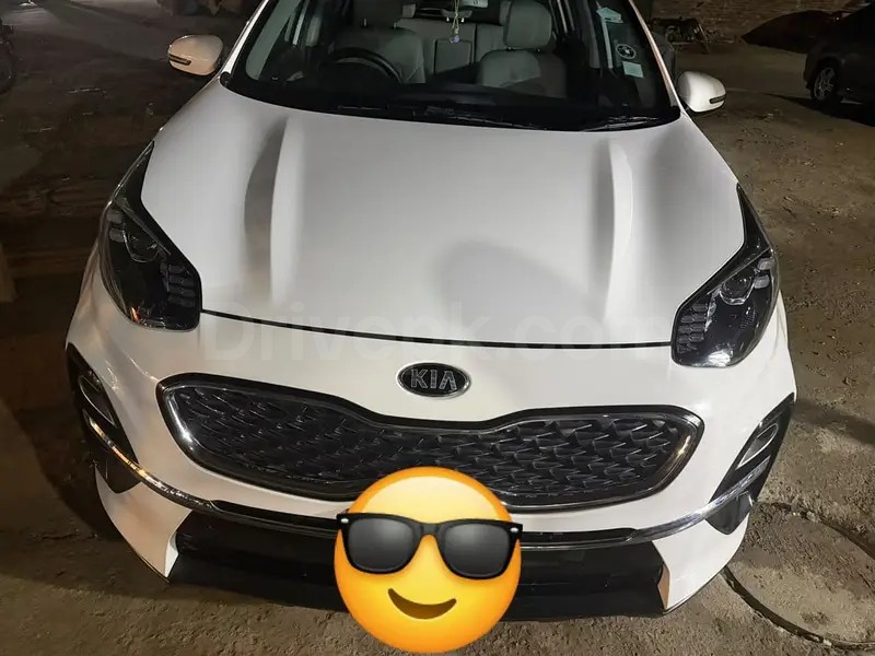 KIA Sportage 2021
