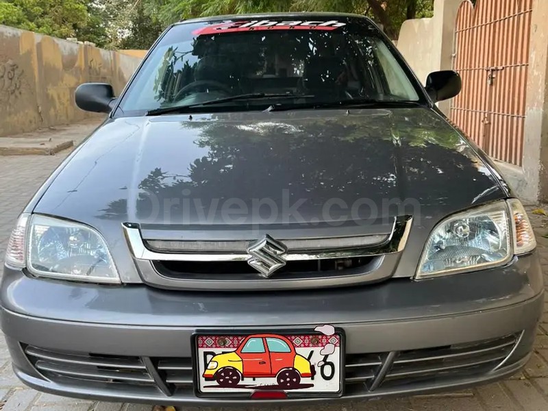Suzuki Cultus VXR 2014
