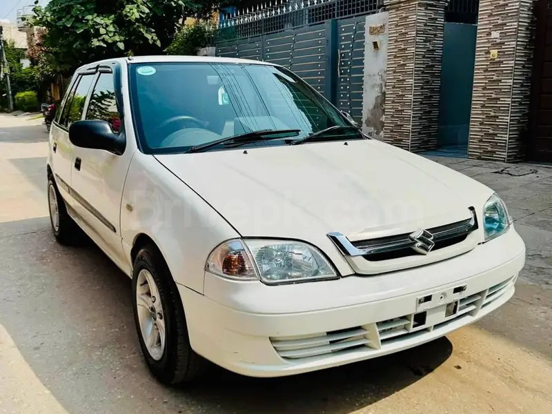 Suzuki Cultus VXR 2015