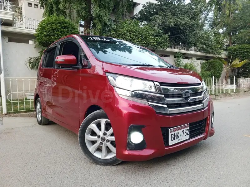 Nissan Dayz Highway Star 2015