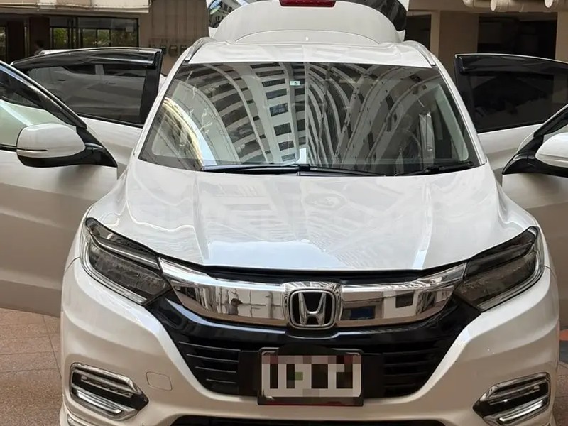 Honda Vezel 2018