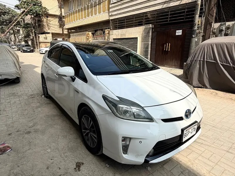 Toyota Prius 2013