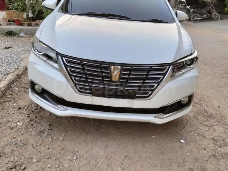 Toyota Premio 2016