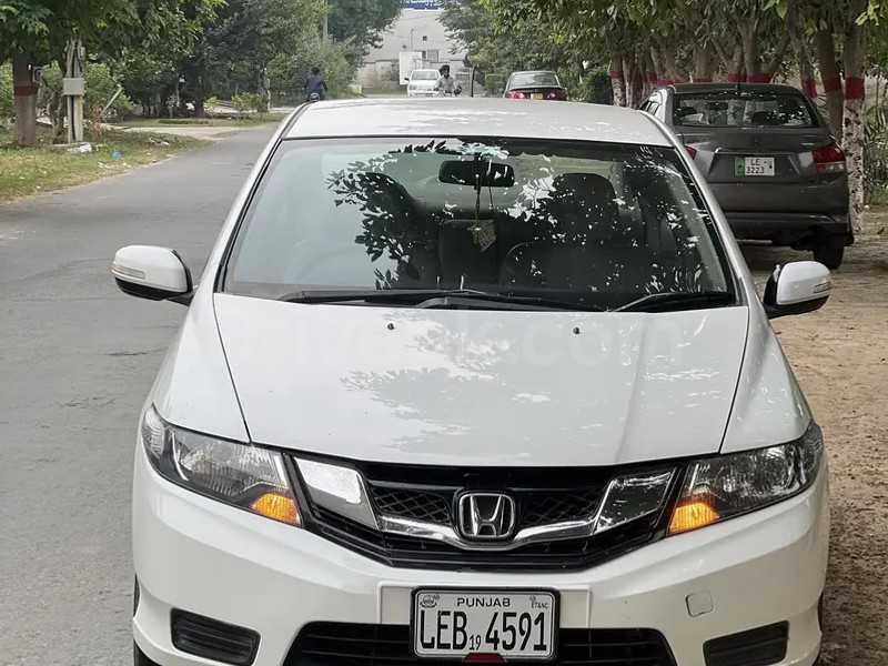 Honda City 2019