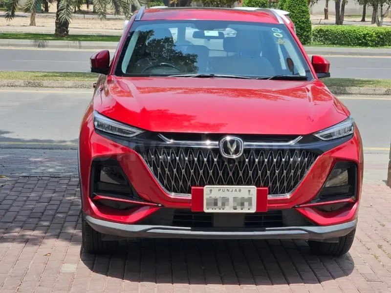 Changan Oshan X7 2022