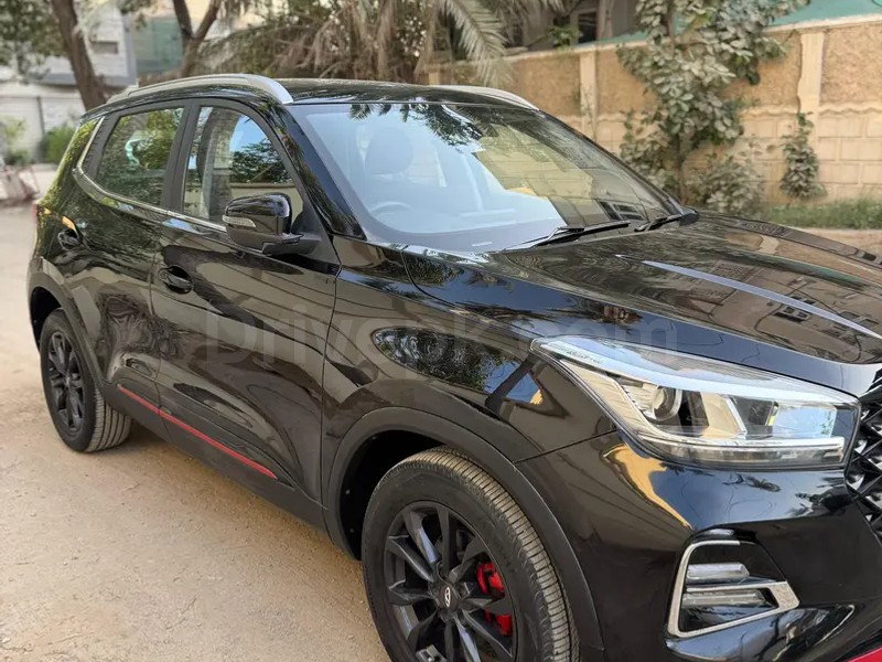 Chery Tiggo 4 Pro 2022