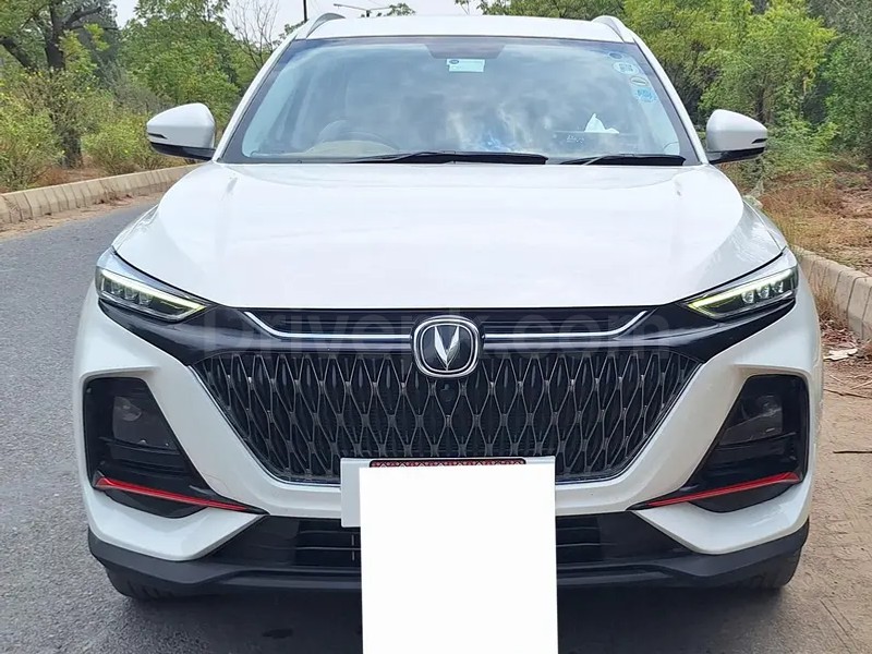 Changan Oshan X7 2024