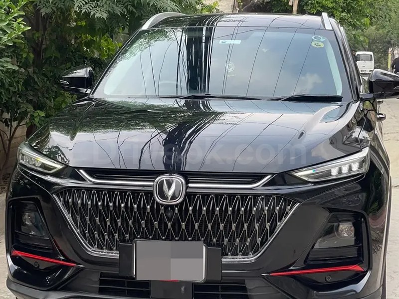 Changan Oshan X7 2022