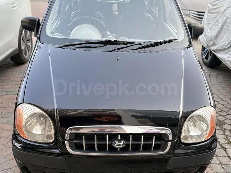 Hyundai Santro 2008