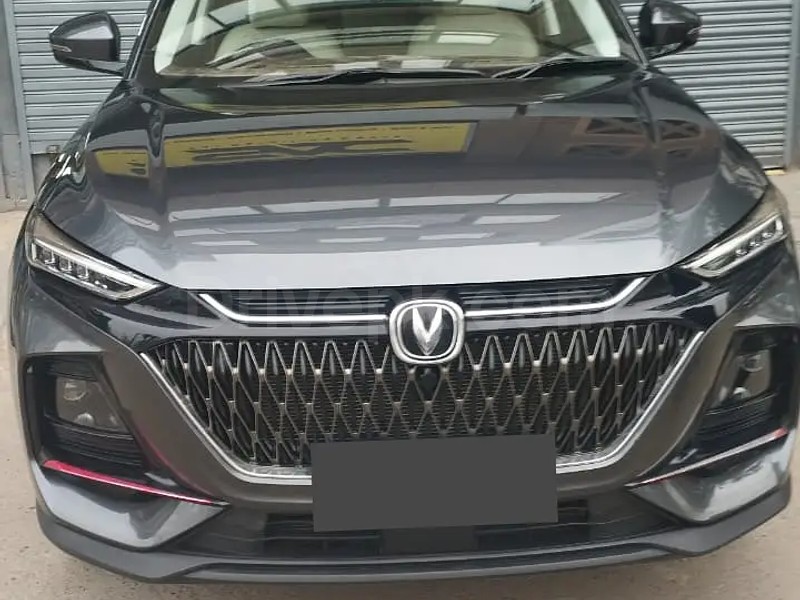 Changan Oshan X7 2022