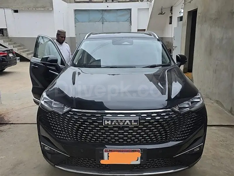 Haval H6 2025