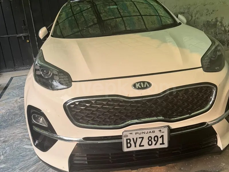 KIA Sportage 2021