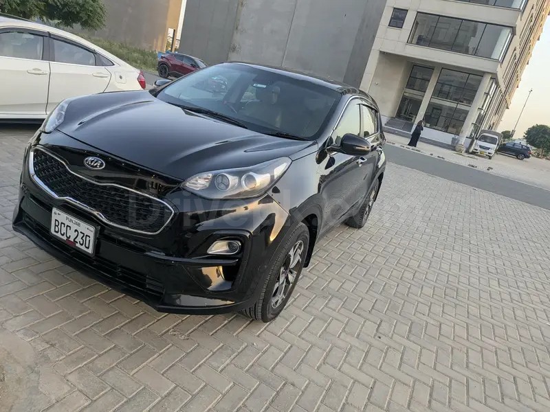 KIA Sportage 2021