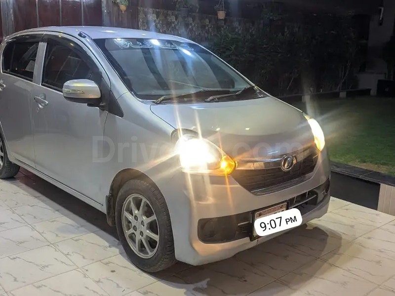 Daihatsu Mira 2014