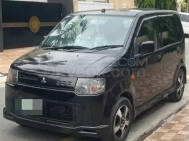 Mitsubishi Ek Wagon 2007