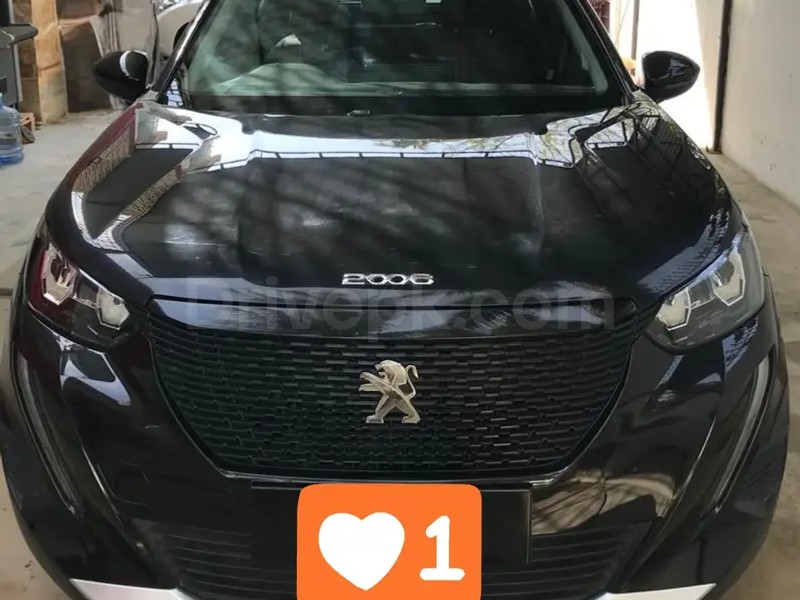 Peugeot 2008 Active 2022