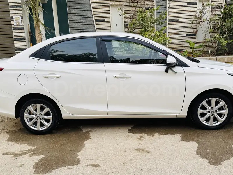 Changan Alsvin 2022
