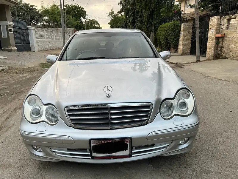 Mercedes C Class 2004
