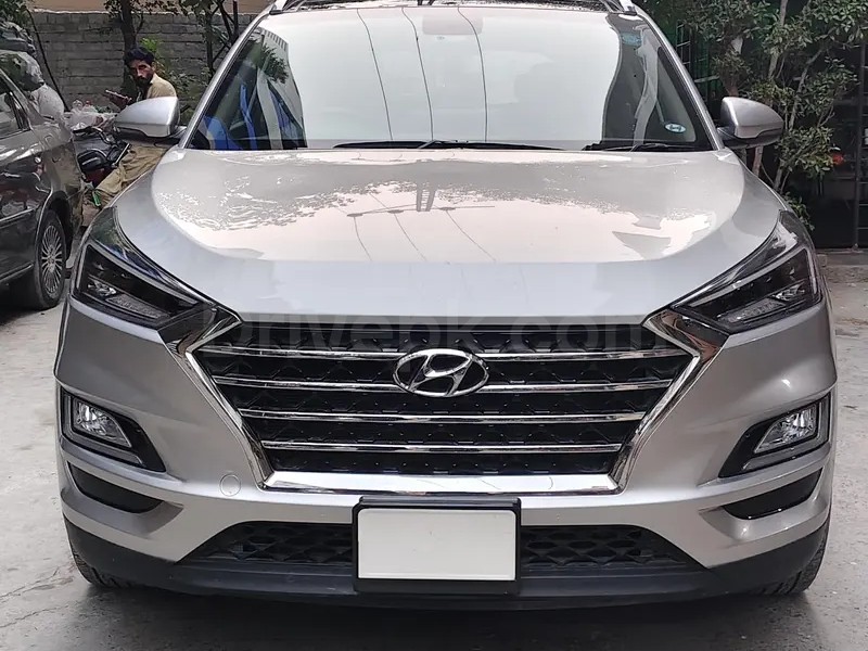 Hyundai Tucson 2023