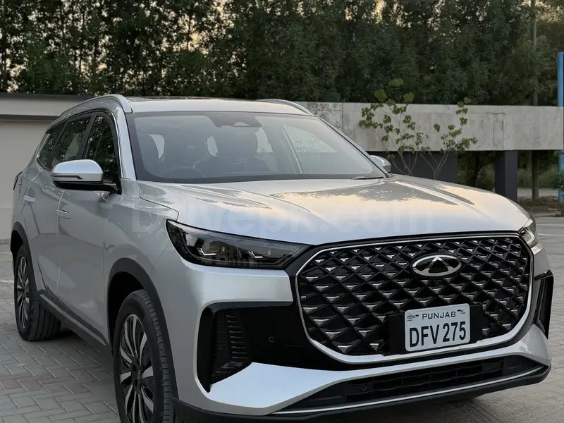Chery Tiggo 2026