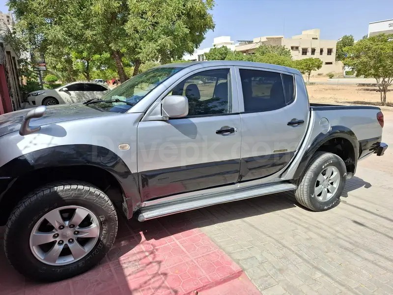 Mitsubishi L200 2007