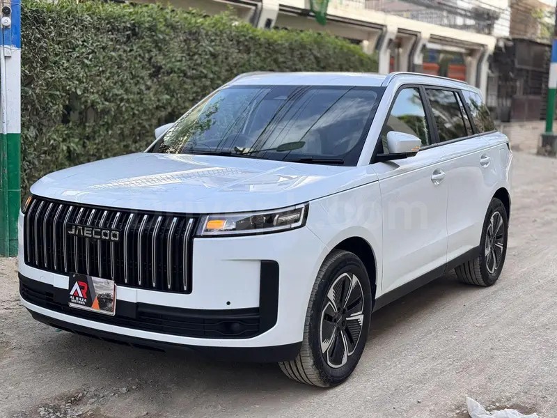 Jaecoo J5 2026