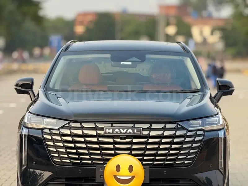 Haval H6 2025