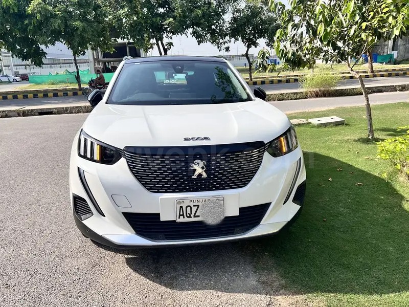 Peugeot 2008 Allure 2024