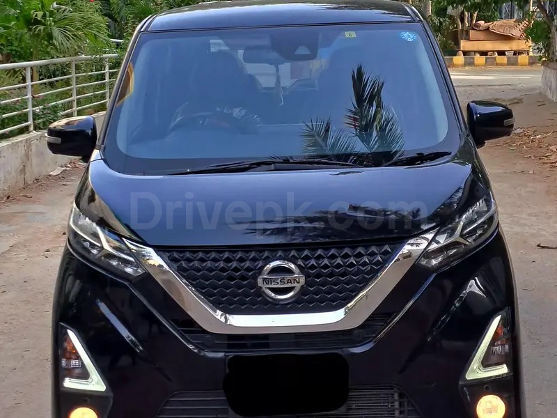Nissan Dayz 2020