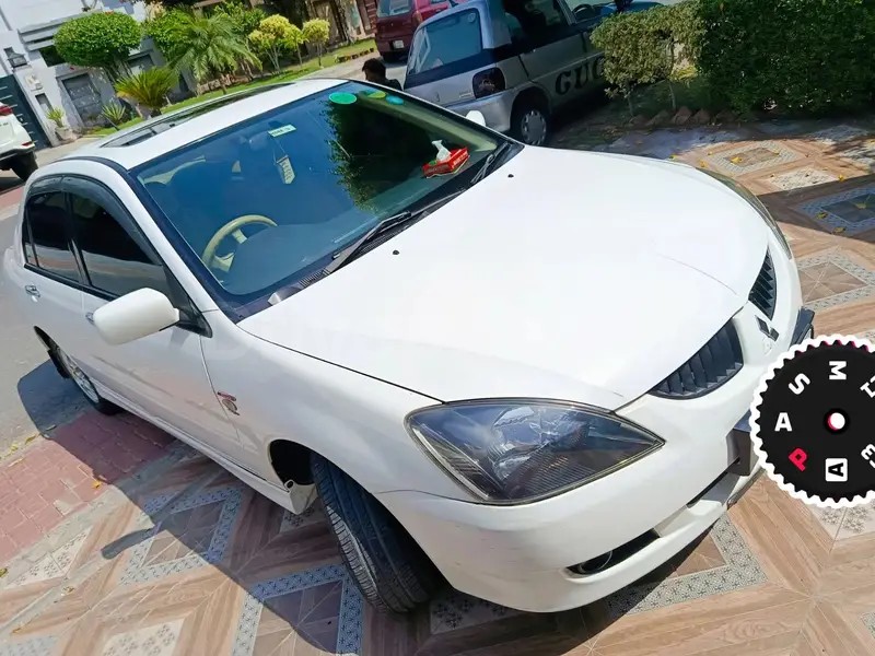 Mitsubishi Lancer 2005