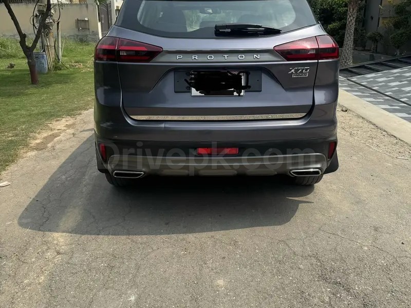 Proton X70 2022