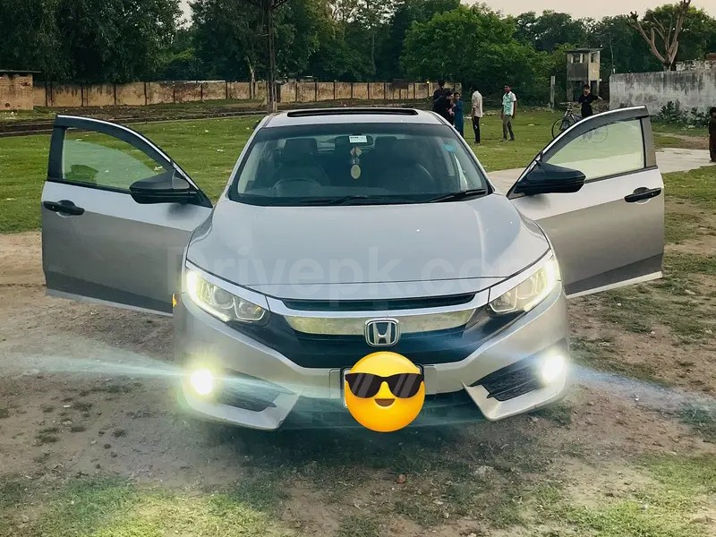 Honda Civic Oriel 2019