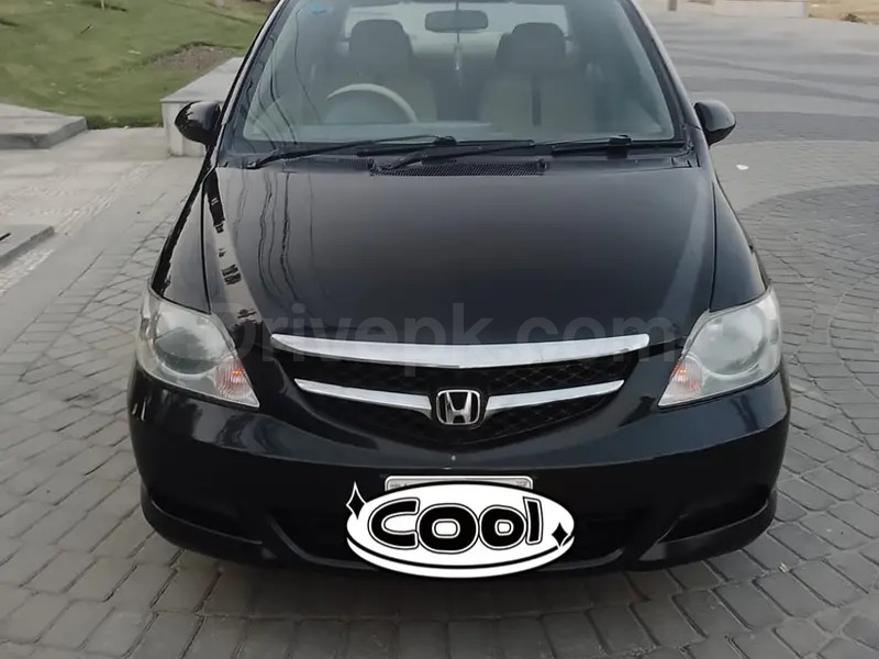 Honda City 2006