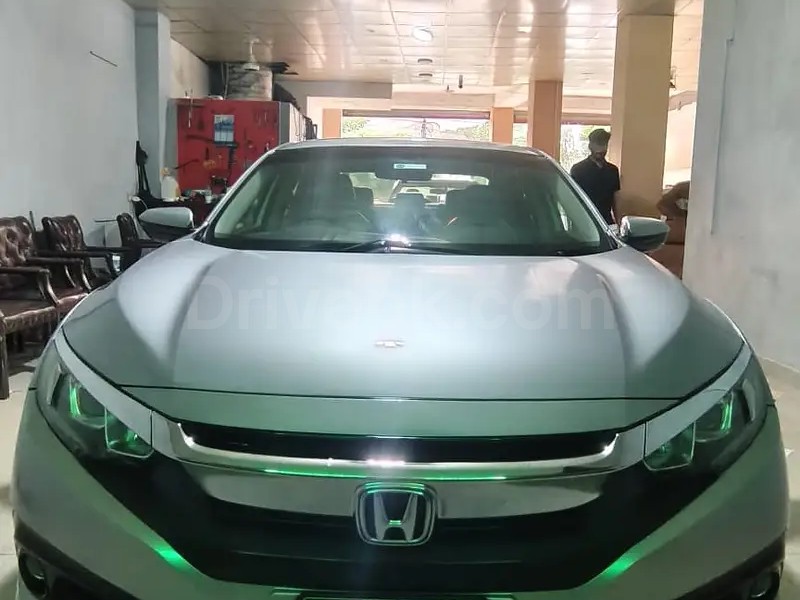 Honda Civic Oriel 2018