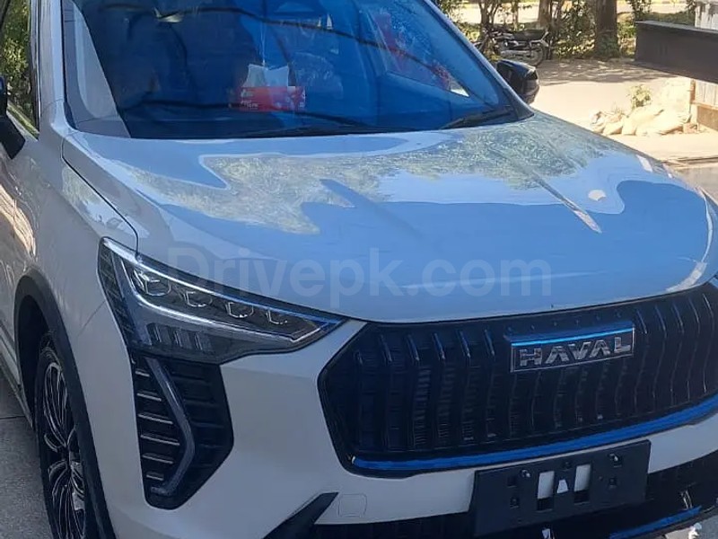 Haval Jolion 2026