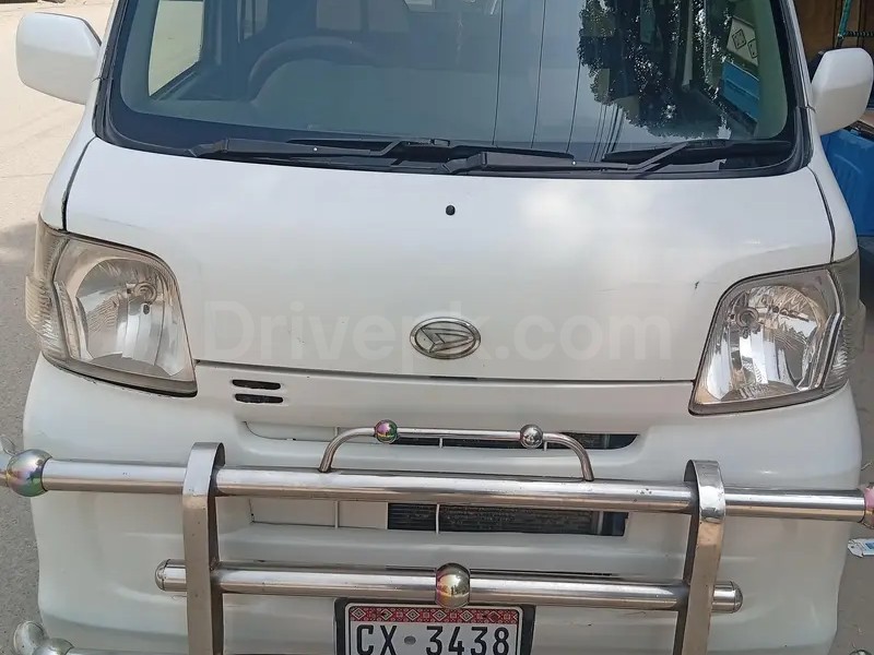 Daihatsu Hijet 2013