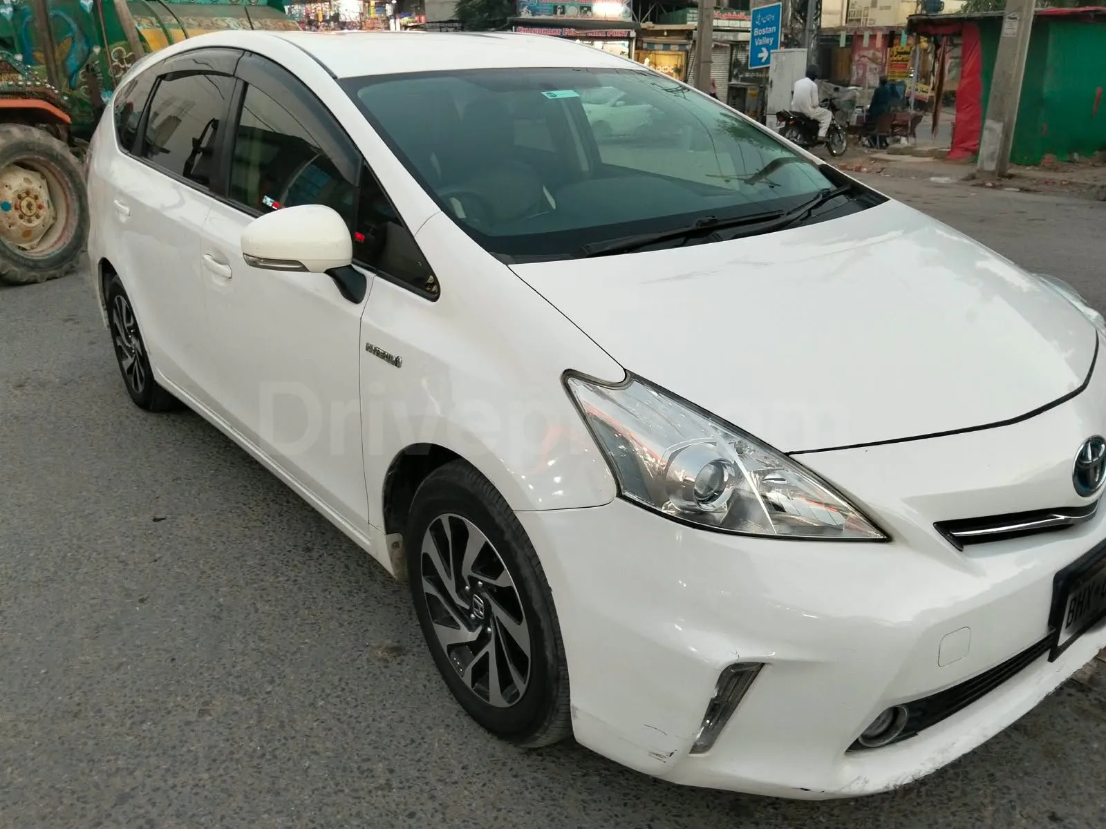 Toyota Aqua 2016 for sale