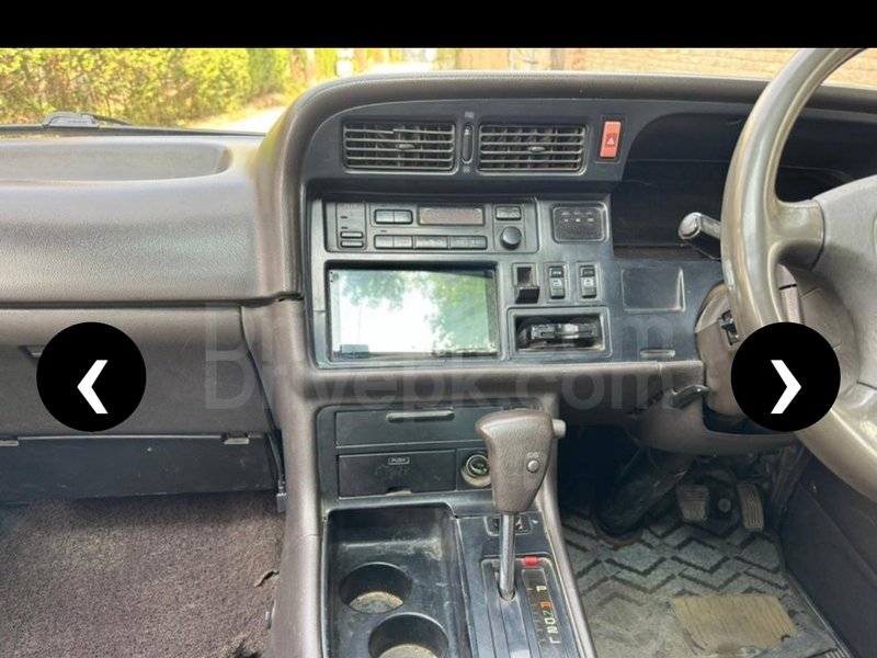 1997 Toyota Toyota hiace super costum diesel
