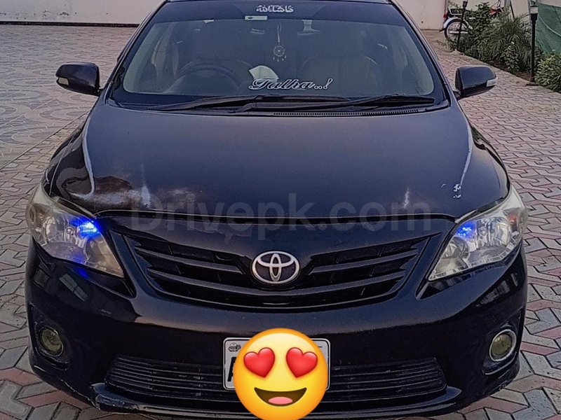 Toyota Corolla 2012 for sale