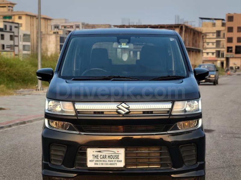 Suzuki Wagon R 2019 for sale