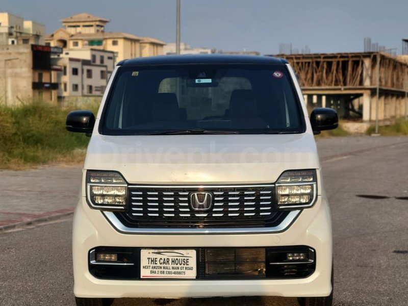 Honda N Wgn 2021 for sale
