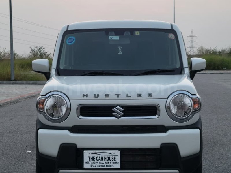 Suzuki Hustler 2021 for sale