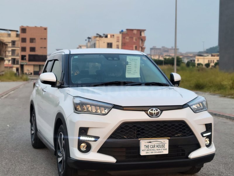 Toyota Raize 2021 for sale