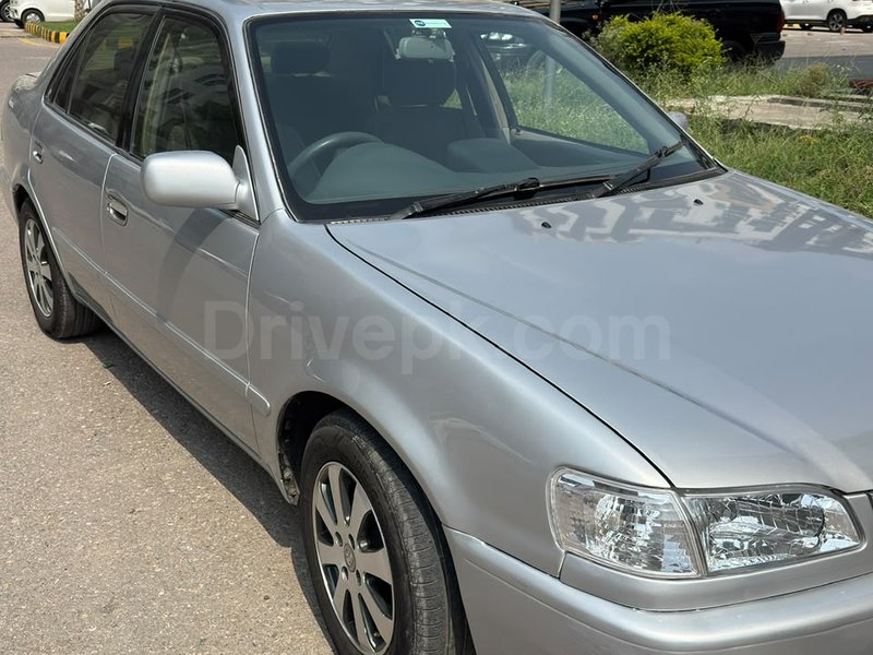 Toyota Corolla 1997 for sale