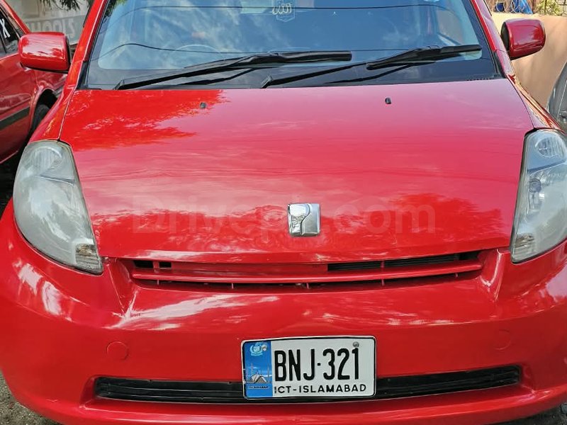 Toyota Pasoo 2004 for sale