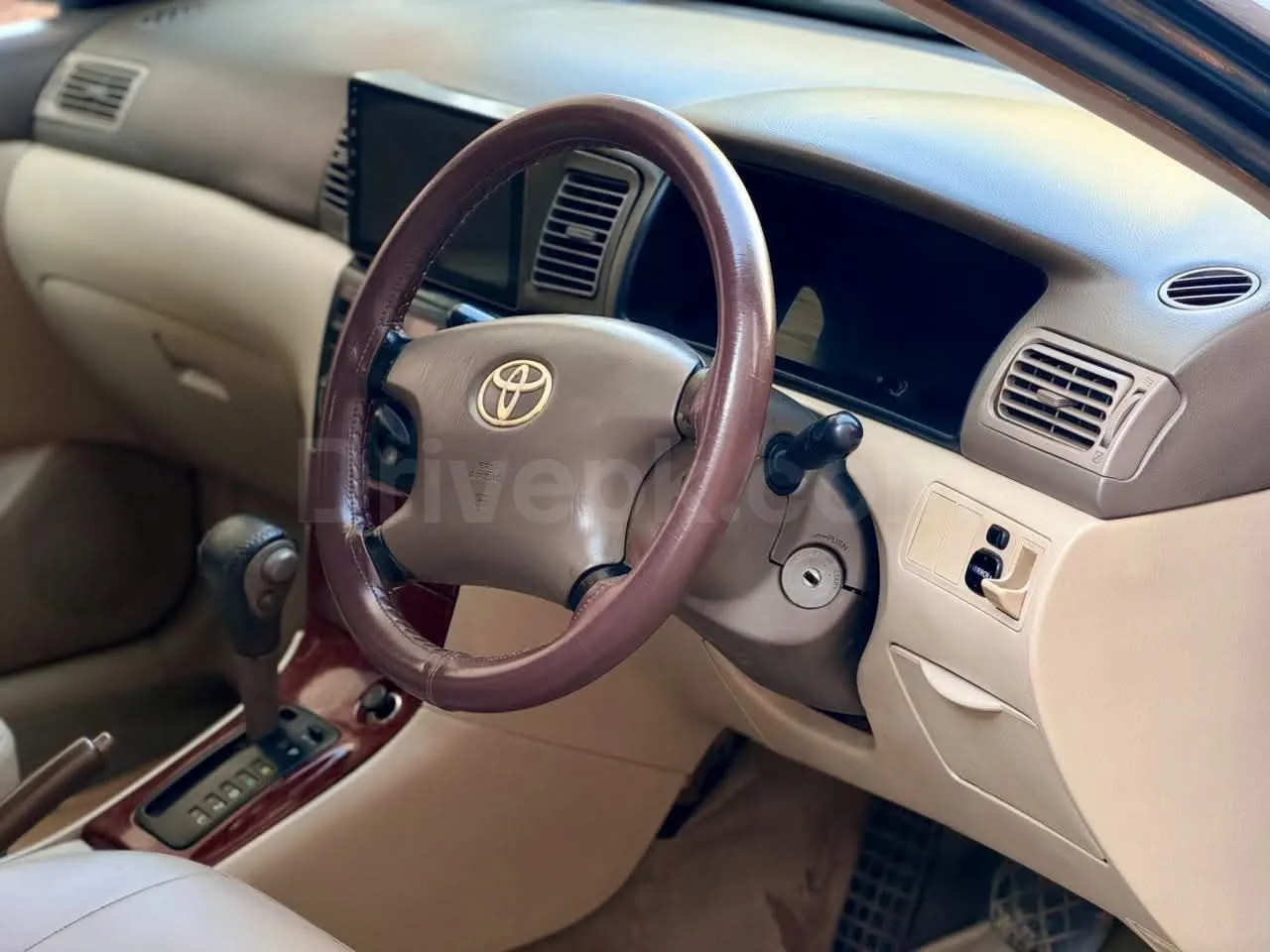 Toyota Corolla SE Saloon 2005 for sale