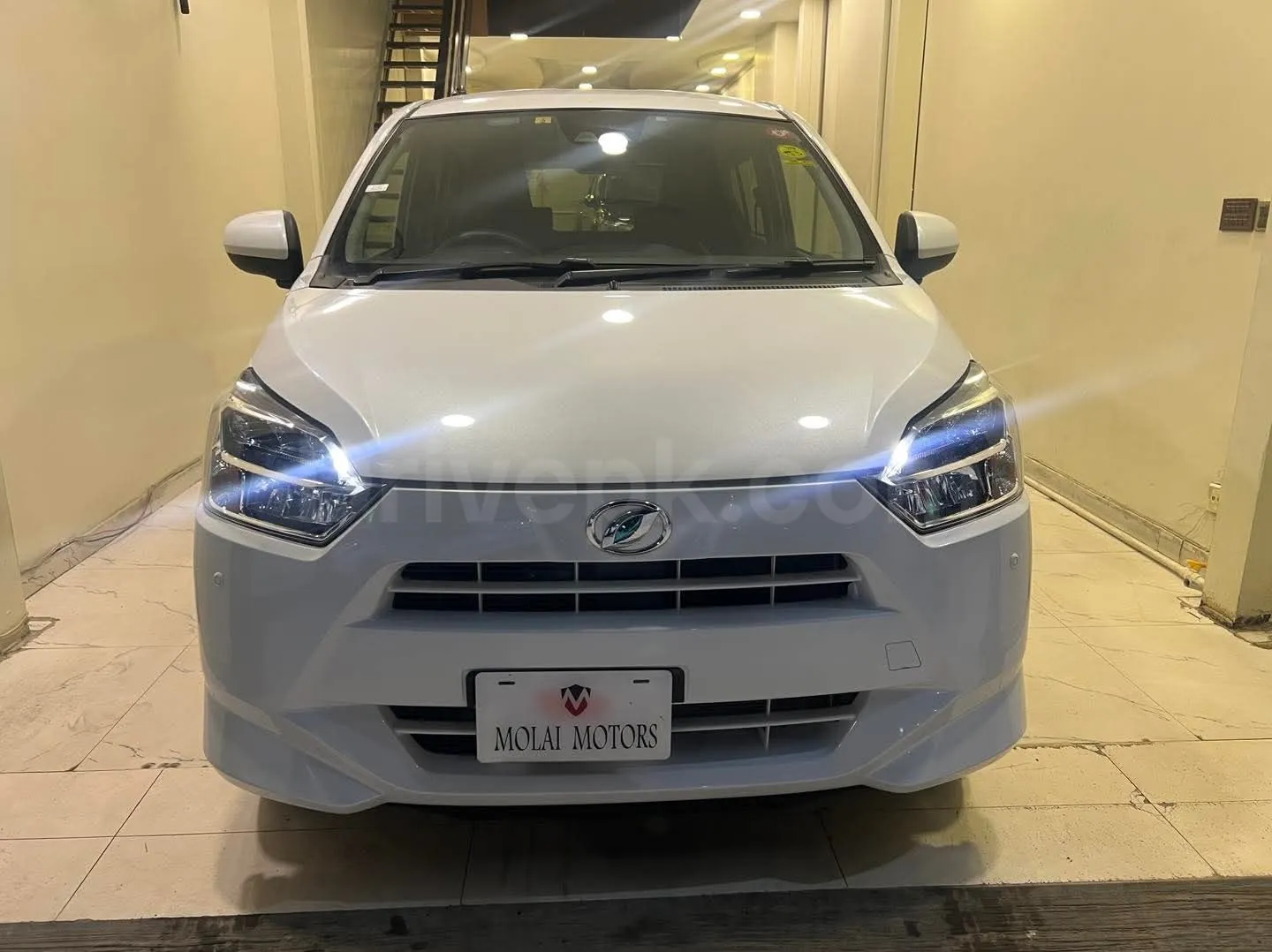 2023 Daihatsu Mira