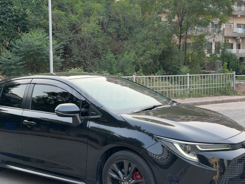 Toyota carolla 2022 for sale
