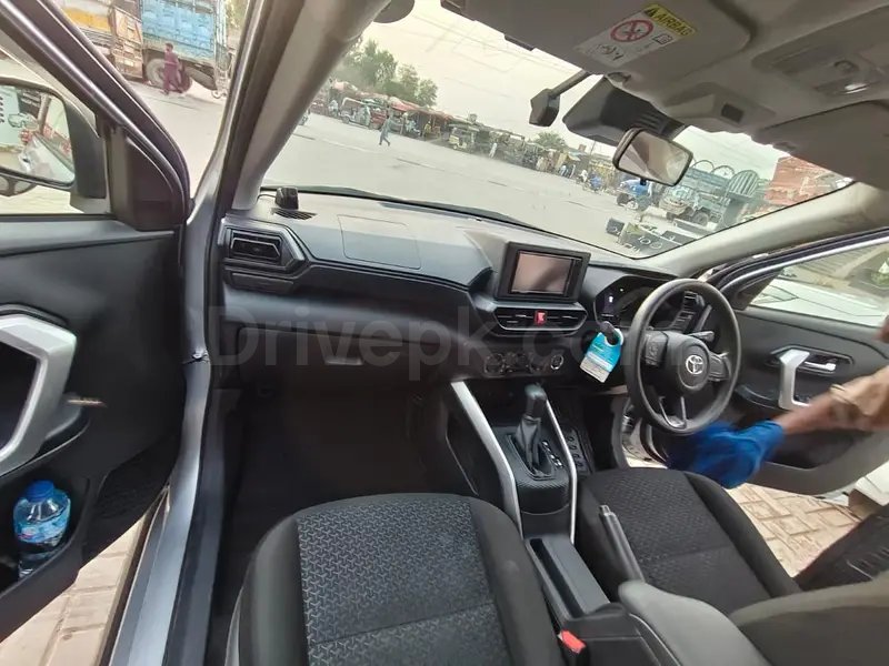 Toyota Raize Hybrid G 2024 for sale