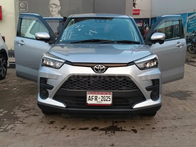 Toyota Raize G 2024 for sale